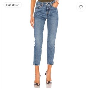 Levi’s Wedgie Size 26 Perfect Condition